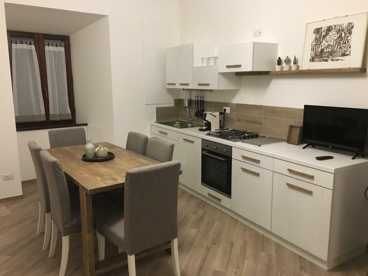 Olmo II Apartment Orvieto Luaran gambar